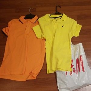 Polo tee